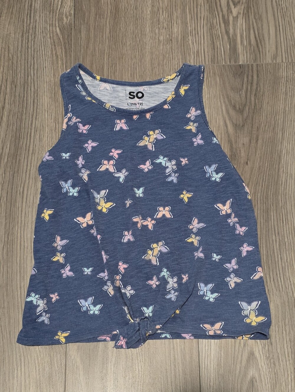 10/12 Tank Top - Picture 1 of 1